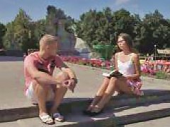 Casual Teen Sex Smart Sexy Chick Loves To Fuck